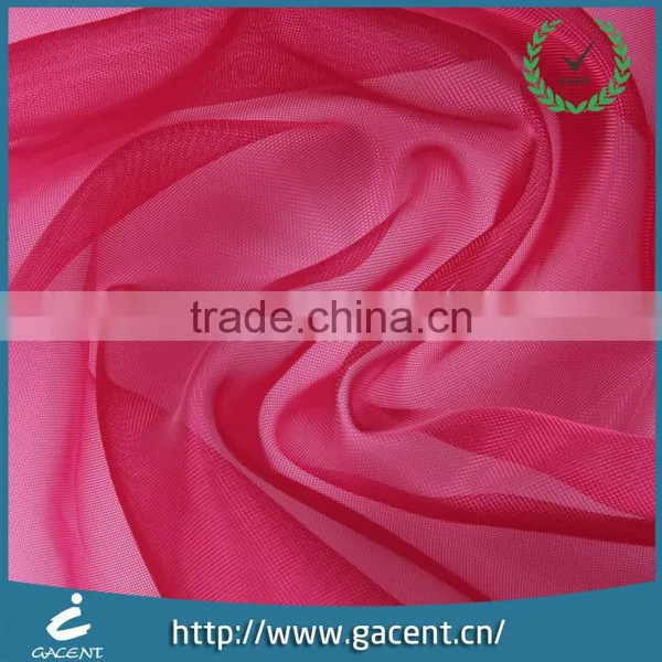 High Strength Colorful Nylon Screen Mesh Fabric for Makeup Bag photo-2