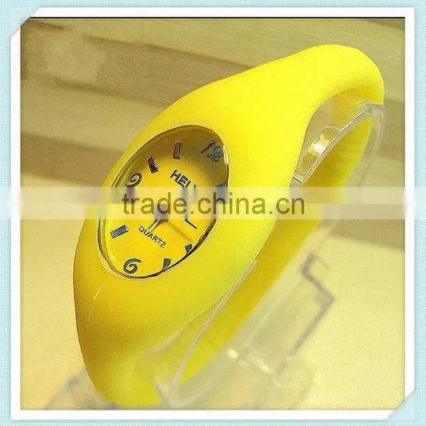 Ion Silicone Watch Negative Ion Sport Watch