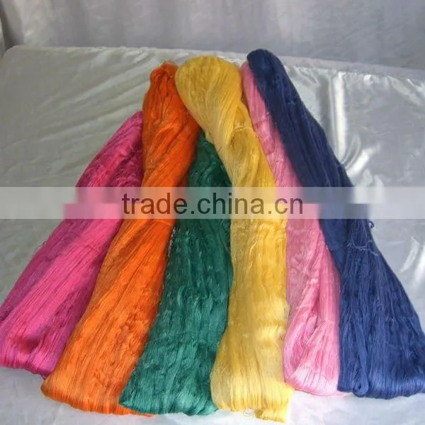 Hank Dyed Yarn