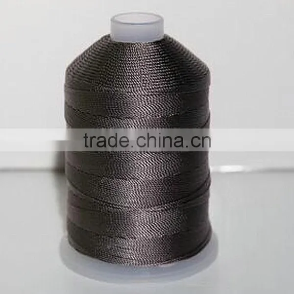 High Tenacity 100%Nylon Weaving Thread Sewing photo-2
