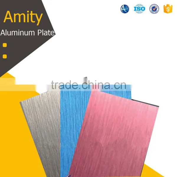 Manufucturer PE PVDF Painting Coloured Coated Stucco Embossed Aluminium Coil Sheet for Roofing Sheet photo-3
