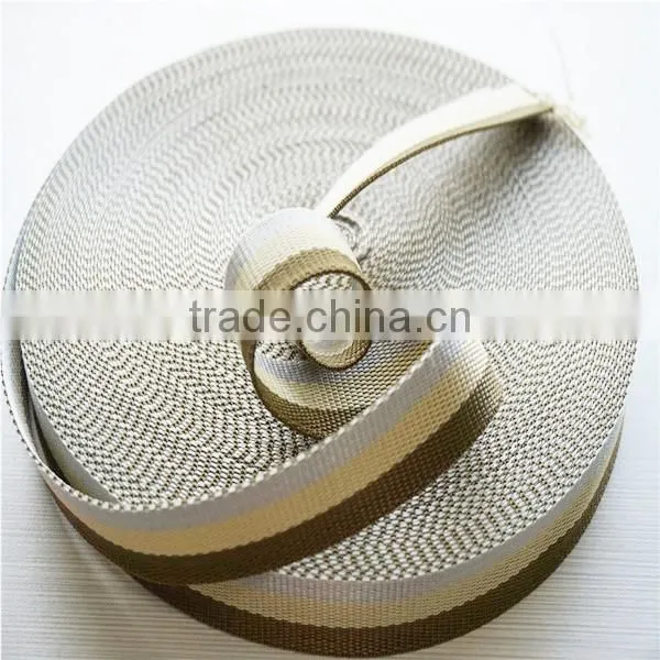 Woven PP Bag Strap for Sale