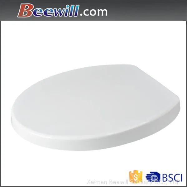 Universal Shape Duroplast Soft Close Quick Release Toilet Seat