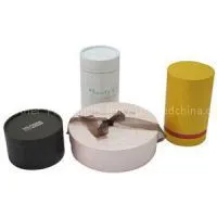 Cardboard Paper Tube For Gift