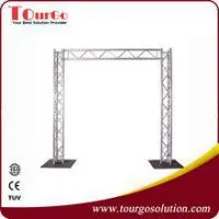 Truss Entranceway Archway Systems Aluminum for Trade Show