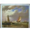 Seascape Oil Painting