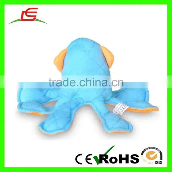 Pet Products Ocean Buddies Dog Toy Squeaker Plush Toy For Dogs photo-2