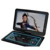 14.1 Inch Portable Dvd Player From Original Factory