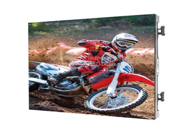 Full Colour P4.81 Indoor Led Display