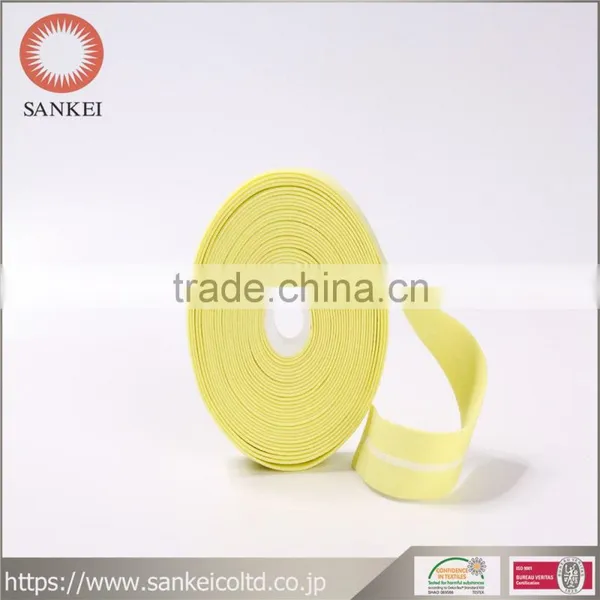 Flat Elastic Webbing,can Tight on Casual Wear,sportswear,shorts,brown photo-4