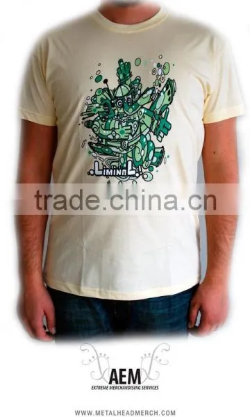 Men's Crew Neck T-shirt 3 photo-5