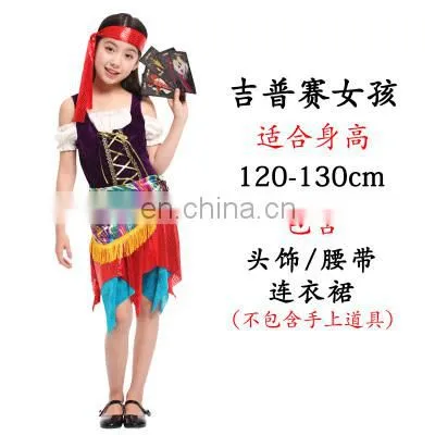 In Stock Kids Fancy Dress Costumes photo-2