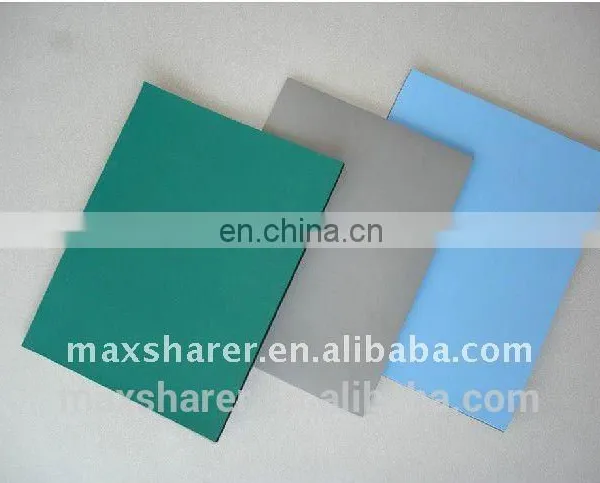 Factory Wholesale High Quality Rubber Mat Antistatic Esd Rubber Mat photo-2
