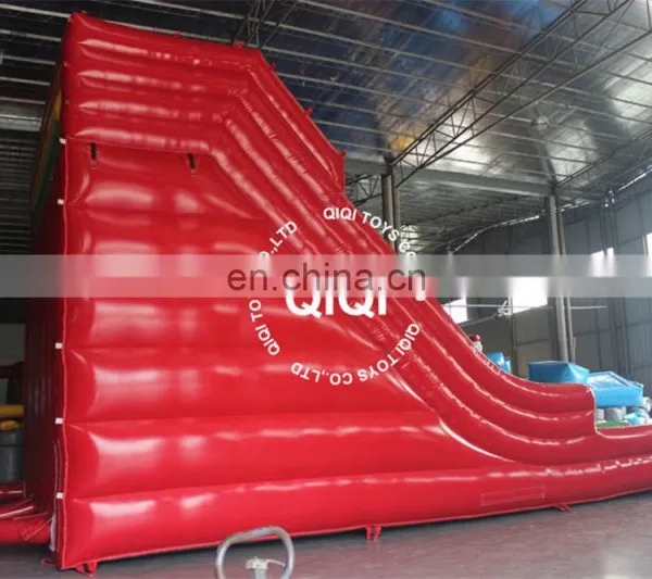 Giant Inflatable Rainbow Water Slide With Pool for Adult and Kids photo-2