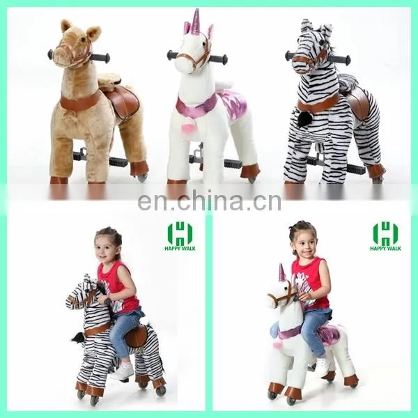 HI EN71&ASTM&CE Rich Toys Rocking Riding Walking Horse Toy photo-5
