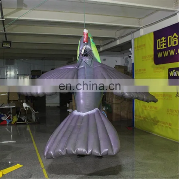 Colorful Inflatable Bird With LED Light Sam yu 9650 photo-5