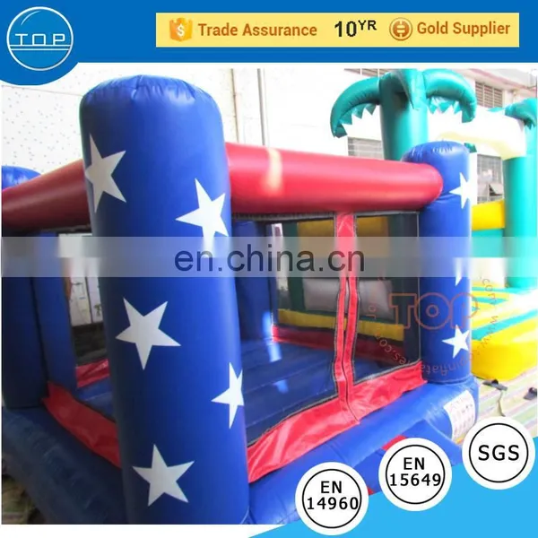 New Design Slide Inflatable Playground With CE Certificate photo-3