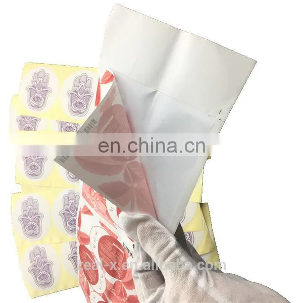Very Glue Full Printing Style Sticker Production in 10days photo-3