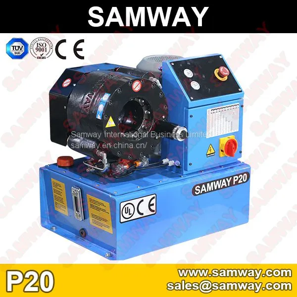 Samway P20 Гидравлическая машина для сжатия шлангов
