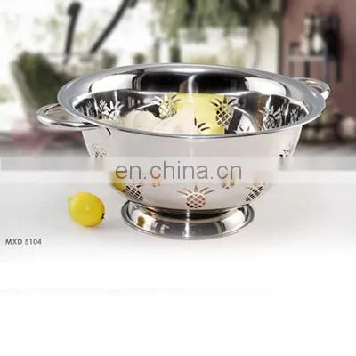 colander,stainless steel colander,leakage