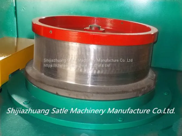 Straight Line Wire Drawing Machine photo-4