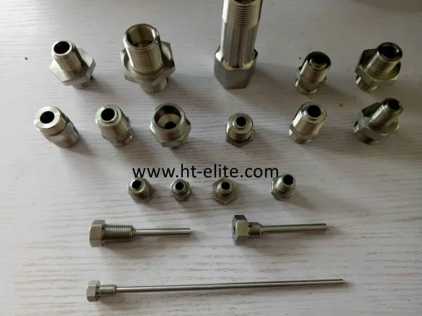 SS316 Thermocouple Fitting