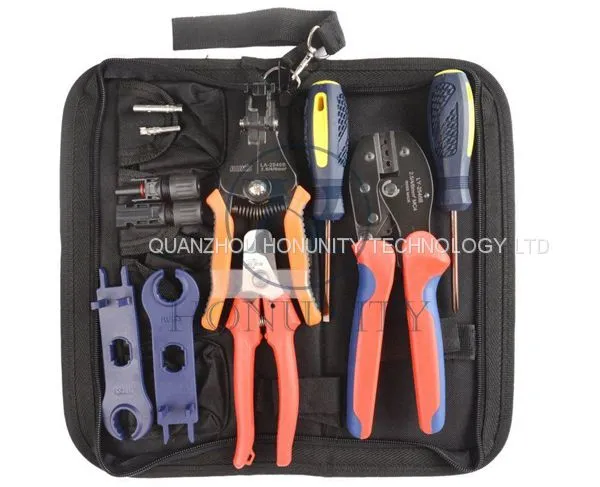 Honunity MC4 Solar Tool Kit photo-5