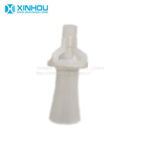 Tank Liquid Agitators Jet Mixing Fluid pp Spray Cleaning Eductor Nozzle photo-4