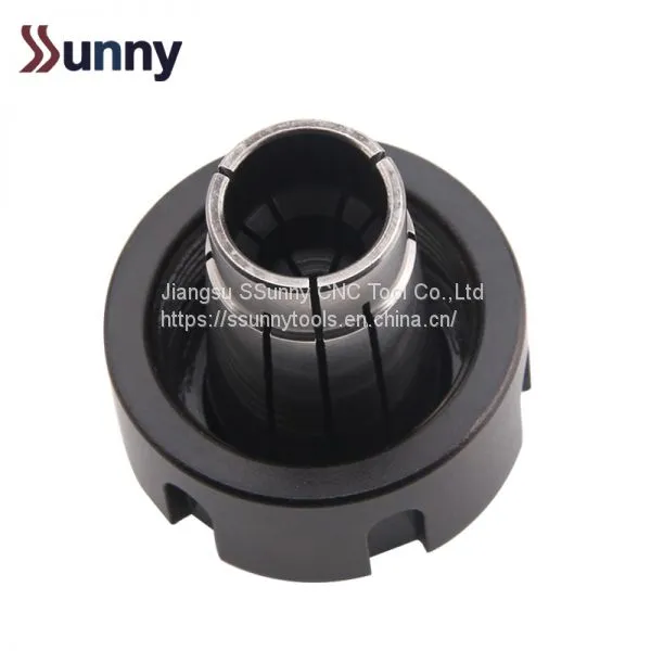 High Precision CNC ER Collet Nuts For Collet Holder photo-3