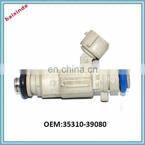 Injectors For Hyundai Elantra 07 08 3531039080 35310-39080 photo-2