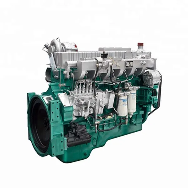 High Quality 6 Cylinder Diesel Marine Engine 200hp Boat Engine photo-2