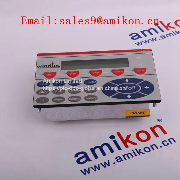 Electrometer Smart Sensor ABB	Module Communication Module DSQC652