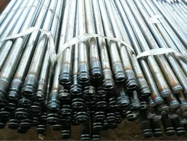 Good New Series Sonic Sounding Steel Pipe photo-5