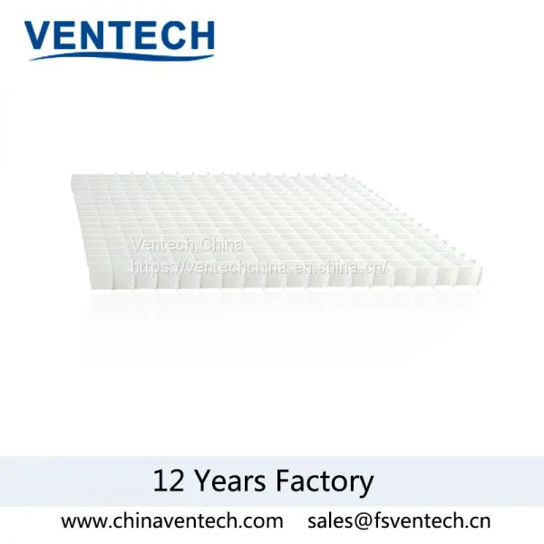 Aluminum Egg Crate Ventilation Grilles China Supplier photo-2