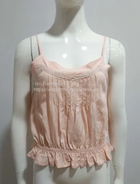 Ladies Tank Tops H1836