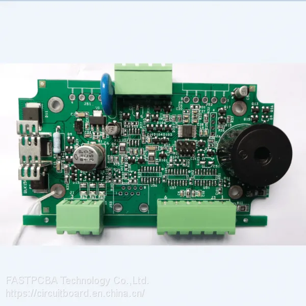 PCB Assembly Service,Contract Manufacturing PCBA photo-3