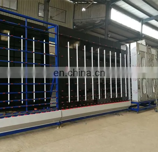 Vertical Insulating Glass Washing Machine -----Glass Washing Machine photo-2