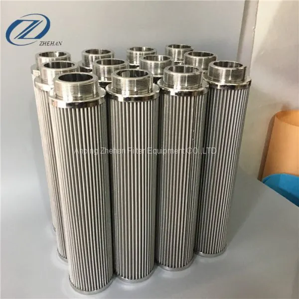 Stainless Steel Wire Mesh 304 316 316L Pleated Filter Screen