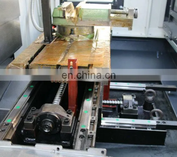 Cnc Machine VMC750 Cnc Milling Machine Center With Reasonable Price photo-4