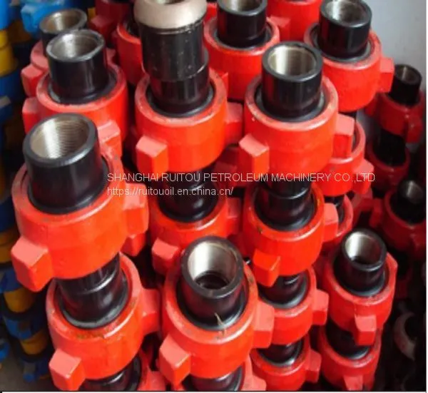 API 6A WECO Fig 1502 Hammer Union Use for Pipe Fittings in Oilfield Well Drilling photo-4
