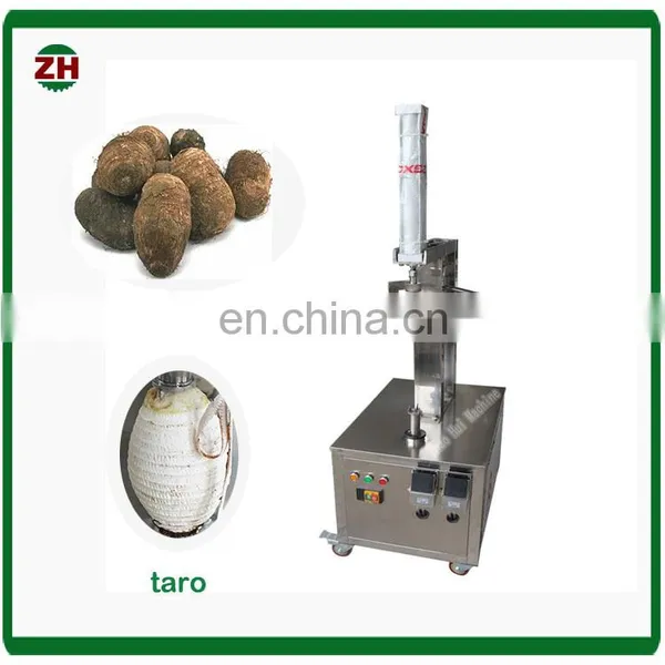 Hami Melon Peeling Machine/Pumpkin Peeler/fruit Skin Peel Equipment photo-4