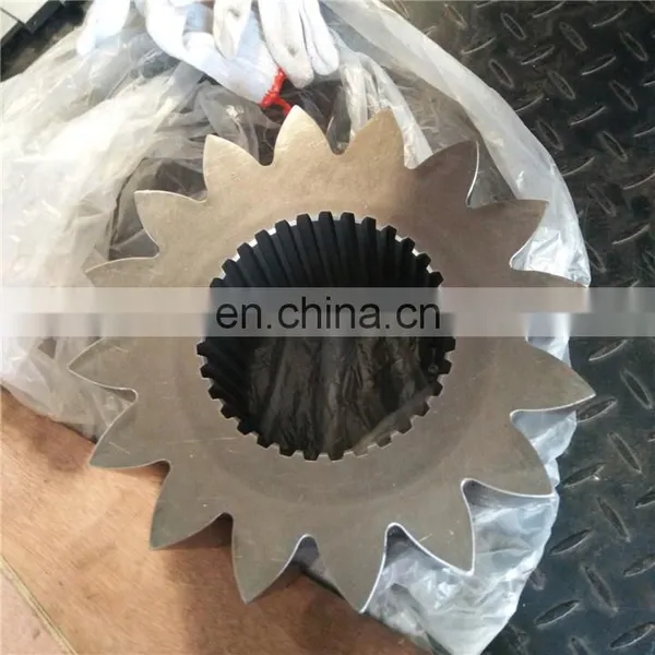 For Case Swing Gear KSC0201 For Excavator CX330 CX350 Swing Gearbox Parts photo-2