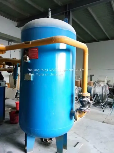 Gas Tank Stable Pressure of Air Compressor Parts Gas Tank 1.0/8 2.0/2 3.0/8 photo-4