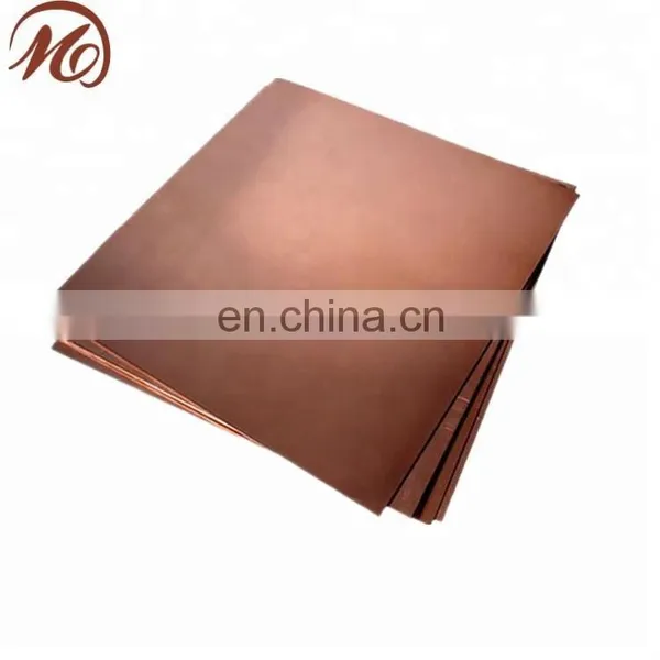 C10100 C12000 Copper Plate / C10100 C12000 Copper Sheet Price Per Kg photo-3