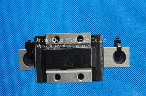 265 SMT Screen Printer SMT Squeegee Blades 113080 Board Stop Linear Bearing Rsr9tk
