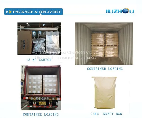 Activated Zeolite Molecular Sieve Powder photo-4