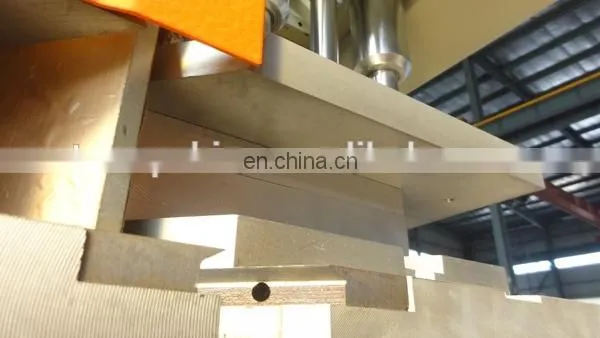 UPVC Double Head Welding Machine / PVC Doors and Windows Making Machine photo-6