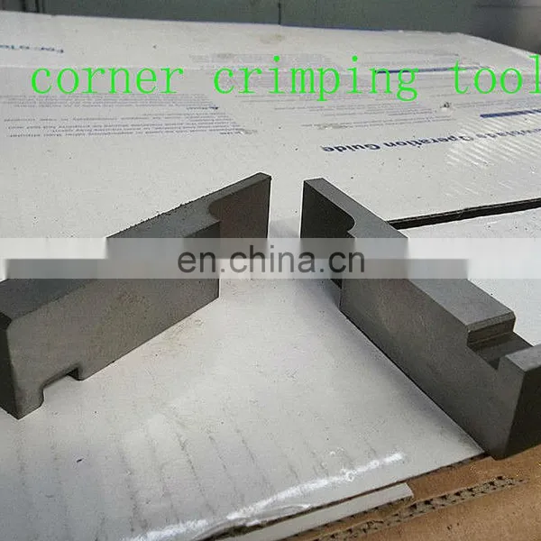 Thermal Break Profile Crimping Machine Aluminum Door Window Fabrication Machine Window Door Forming Machine photo-3