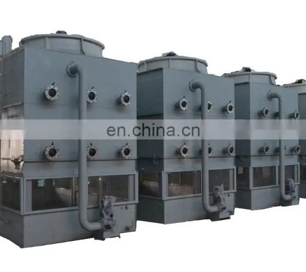 Industrial Cooling Tower Square Type Counter Flow Cooling Water Tower photo-4