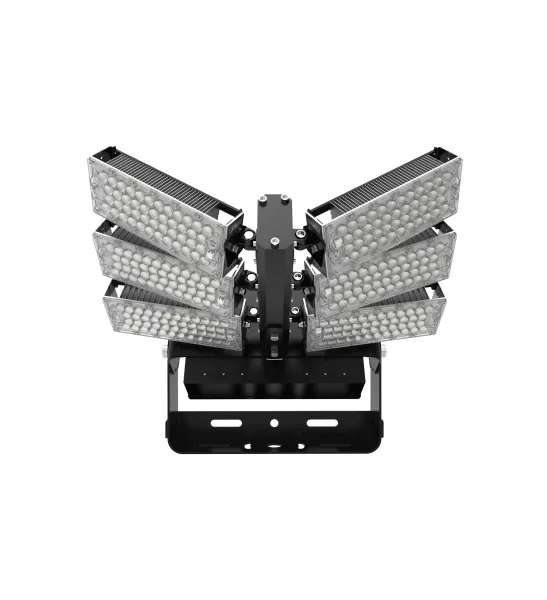 2019 New Product Adjustable Stadium Light Led Flood Light photo-2